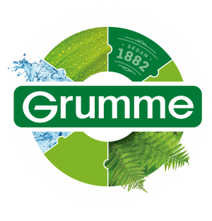 Grumme logo