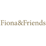 Fiona & Friends Logo Fiona & Friends