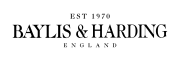 Logo Baylis & Harding