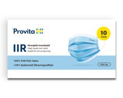 Provita munsjydd IIR svensktillverkad
