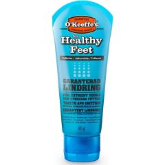 O’Keeffe’s Healthy Feet är en kräm för extremt torra och spruckna fötter - 85 ml/klämtub