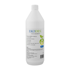 EKODES Smart desinfektion refill - 1 liter