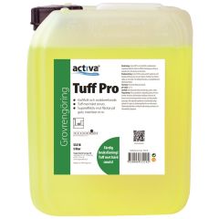 Activa Tuff Pro snabbverkande färdigblandat grovrengöringsmedel som snabbt och lätt tar bort alla typer av fläckar - 5 liter/st
