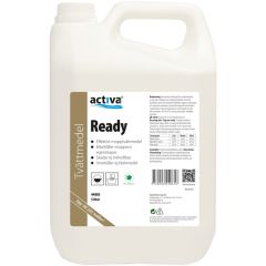 Activa Ready mopptvättmedel 5 liter