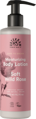 Urtekram Body Lotion Soft Wild Rose - 245 ml