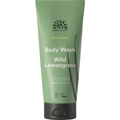 Urtekram Body Wash Wild Lemongrass - 200 ml