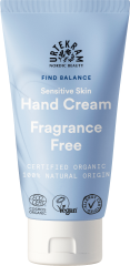 Urtekram handkräm Fragrance Free EKO - 75 ml