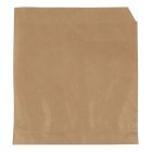 Hamburgerficka papper i storleken 14 x 14 cm - 1000 st/frp