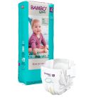 Bambo Nature storlek 4 (7-14kg) 48 st