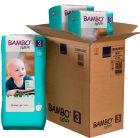 Bambo Nature storlek 3 (4-8kg) Storpack - 156 st