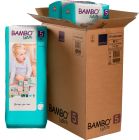 Bambo Nature storlek 5 (12-18kg) Storpack - 132 st