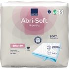 Abri-Soft Super Dry med flikar 80x180 cm - KARTONG