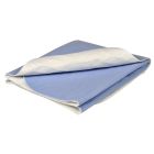 Abri-Soft Washable sitt/sängskydd är tillverkat av ett tvättbart material, och det är lämpligt som ett extra, diskret skydd vid inkontinens. Antal: 1 st/frp. (Bilden visar ett enskilt sitt/sänginkontinensskydd)