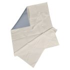 Abri-Soft Washable med bäddflikar är tillverkat av ett tvättbart material, och det är lämpligt som ett extra, diskret skydd vid inkontinens. Antal: 1 st/frp. Mått: 85 x 90 cm.