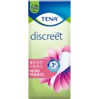 TENA Discreet Mini Magic - 34 st är inkontinensskydd utformat för kvinnor