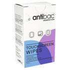 Antibac Touchscreen Wipes singelpack - 12 st