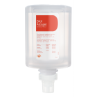 DAX Alcogel 85 vol% i en refill förpackning som kan användas i både automatisk och manuell dispenser. Antal: 1 st. Mängd: 1000 ml.