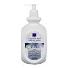 Abena hår- & kroppsschampo med parfym - 500 ml med pumpfunktion - 1 st