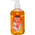 Sence handtvål med doft av persika. Antal: 1 st (15 st/krt). Mängd: 500 ml.
