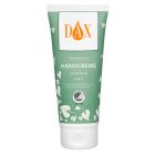 DAX Professional Handcreme parfymerad, 100 ml, är en mjukgörande och lugnande salva för extra torr och känslig hud samt miljömärkt med Svanenmärket - 1 tub