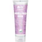 LIV Hand & Hudkräm oparfymerad i kläm tub - 250 ml/st