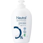 Neutral Cremetvål - 250 ml m pump