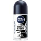 Nivea Black & White Man deodorant - 50 ml/st