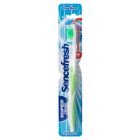 Sencefresh tandborste Super clean har medium hårdhet på stråna - 1 st/frp