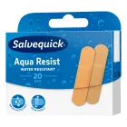 Salvequick Plåster Aqua Resist Medium - 20 st/frp