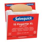 Salvequick Fingertip regular - 30 st x 6 ask