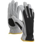 Arbetshandske OX-ON Winter Comfort 3307 är en extremt välisolerad och varm vinterhandske - 1 par (två handskar) av storleken 9