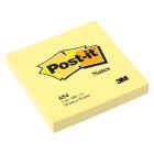 POST-IT notislapp gul - 100 st,Post-it,Papper & block,