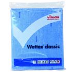 Wettex Classic disktrasa i blå färg - 18x20 cm - 10 st/frp