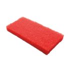 Activa skurblock i röd färg innehåller 10% slipmedel och har måtten 12x25cm - 1 st