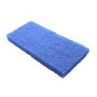 Activa skurblock i blå färg innehåller 15% slipmedel och har måtten 12x25cm - 1 st