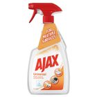 AJAX Universal spray har en effektivt rengörande formel med 4 i 1-effekt i en behändig sprayflaska (EU Ecolabel) - 750 ml/st
