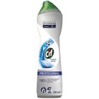 Cif Cream Professional Original - 750 ml rengöringscreme avlägsnar smuts och fett som du inte trodde att du skulle bli av med. Antal: 1 st. (8 st per kartong) Mängd: 750 ml.