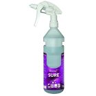 SURE Sprayflaska för Cleaner Disinfectant - 750 ml