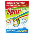 Spar tvättmedel color 3,6 kg