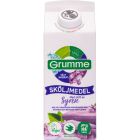 Grumme Sköljmedel med en trevlig doft av syrén är miljömärkt med Bra Miljöval - 750 ml per st