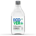 Ecover Zero oparfymerat diskmedel är godkänt av Astma Allergy Danmark och Svanenmärkt. Mängd: 450 ml. Antal: 1 st.