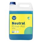 Kiilto Pro Neutral torkmedel - 5 liter är ett koncentrerat, miljömärkt neutralt torkmedel, speciellt framtaget för att passa i alla typer av storkök/restaurang diskmaskiner. Torkmedlet är miljömärkt med Svanen. Antal: 1 st. Mängd/Innehåll: 5 liter.