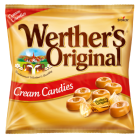 Werther´s Original 135 gram är en klassisk grädd- och smörkolakaramell. Vi säger bara - Supergod... Vikt: 135 g.
