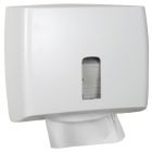 Dispenser till pappershandduk Mini vit