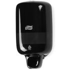TORK tvåldispenser S2 mini i svart färg - 1 st