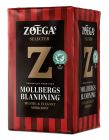 Zoégas Mollbergs blandning brygg är rund och mustig och har en distinkt fruktig smak av svarta vinbär - 450 g/frp