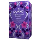 Pukka Te Blackcurrant Beauty 20p