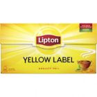Te Lipton Yellow Label - 25 tepåsar/frp
