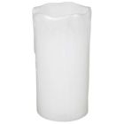 LED blockljus rörlig låga 76x150 mm - 1 st/frp
