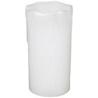 LED blockljus rörlig låga 76x150 mm